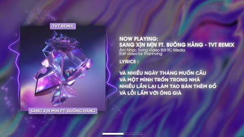 Buông Hàng Young MiloTvT Remix