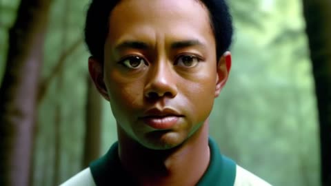 AI TIGER WOODS SONG BY CHESTER BENNINGTON #tigerwoods #chesterbennington #musicbestbass #aimusic