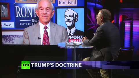 'RON PAUL URGENT WARNING TO TRUMP "Shadow-Gov. Will Infiltrate Your Cabinet!' - 2016