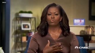 Michelle "Michael" Obama: "I know Joe"