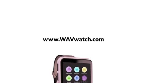 What You Get With The WAVwatch Sound Healing Device