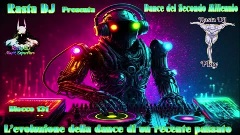 Dance by Rasta DJ in ... Dance secondo millennio (131)