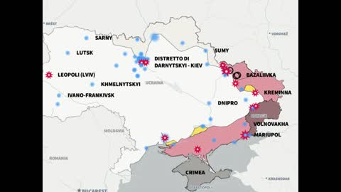 Ucraina, il conflitto 5a parte Con Max Bonelli