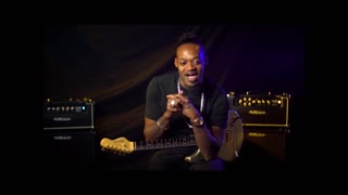 Eric Gales Plays Santana