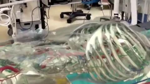 Future Operation Theatre Technology Integrated with Augmented Reality