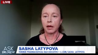 FDA was fully aware that these COVID injections would cause cancer - Sasha Latypova