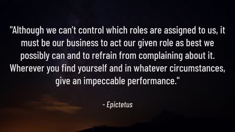 Marcus Aurelius Vs Epictetus Quotes (POWERFUL STOIC QUOTES COMPILATION)