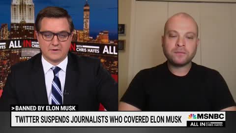 Journalist Banned From Twitter After Covering Elon Musk Speaks Out