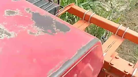 Modern Farming Machine | sugarcane plough machine