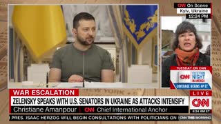 CNN: "What happens to U.S. support for Ukraine if the GOP wins control of Congress?"