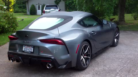 2023 Supra Walk Around