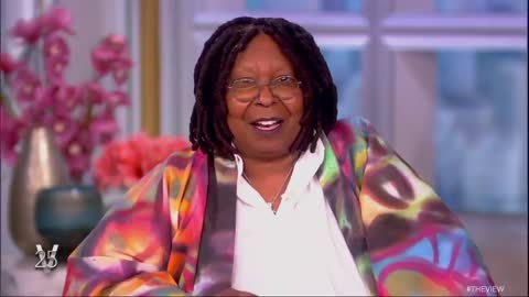 The Nutjobs of The View are back at it again.