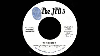 The JTB 3 - The Hunter (Vintage 4-Track recording) 2023 Remaster