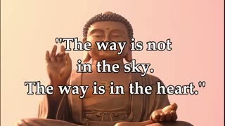 100+ Buddha Quotes for life