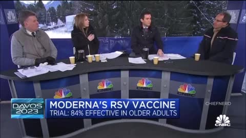 Admits Making COV Vaccine In January Of 2020 Before SARS-CoV-2 Even Had A Name