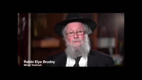 Rav Elya Brudny admits he pushed Covid propaganda without looking into it
