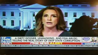Sara Carter warns that indictments are on their way