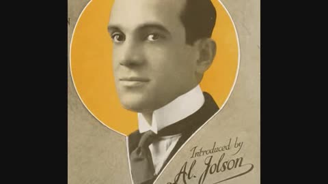 Swanee By Al Jolson 1920