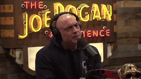 Joe Rogan - Brian Stelter WEF