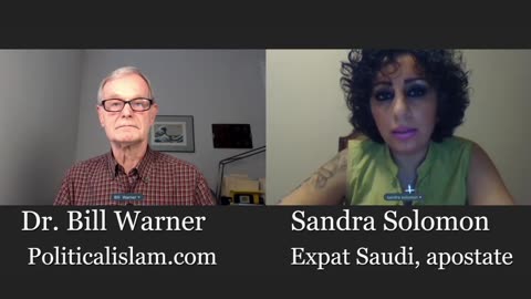 Bill Warner Interview with Sandra Solomon