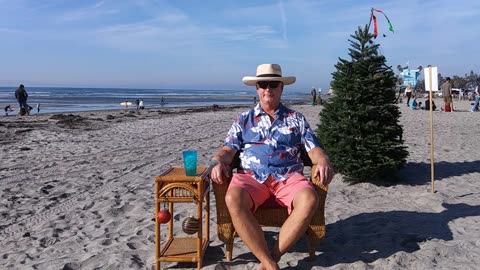 #079 Cardiff By The Sea, California. Merry Christmas 2022 Edition.