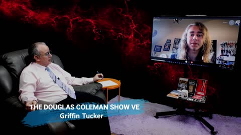 The Douglas Coleman Show VE with Griffin Tucker