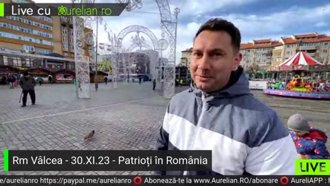 PATRIOȚI ÎN ROMÂNIA - RÂMNICU VÂLCEA