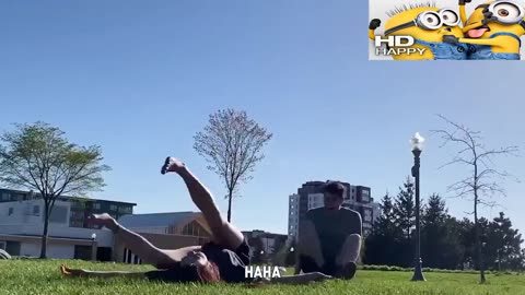 Best Funny Videos Compilation 🤣 Pranks - Amazing Stunts