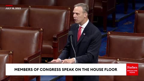 'IT'S ABOUT DAMN TIME THAT WE LIVE FREE AGAIN!'- CHIP ROY ISSUES STARK WARNING ON HOUSE FLOOR!