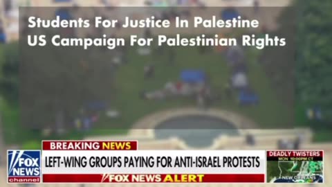 Students are Paying for Anti-Israel Protests at US Universities Through Their Student Dues
