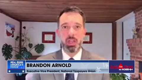 Brandon Arnold: Rep. Donalds is in unique position to bring House GOP together on budget deal
