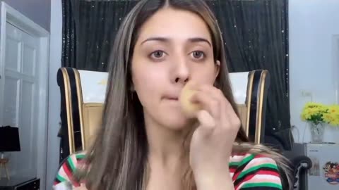 Jannat mirza makeup tutorial