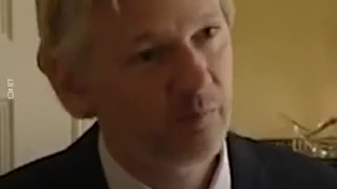 Listen to Julian Assange before he was declared fair game