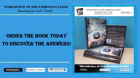 Christian eBook: "Worldview of the Christian Faith"