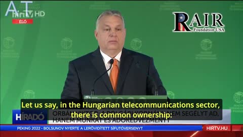 UN Agenda 2030: Viktor Orbán Warns 'Serious Stress Test' is Coming 'Greater than this Pandemic