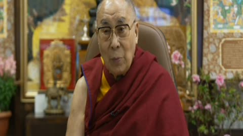 HH Dalai Lama 2020 - December