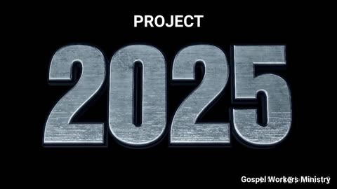 PROJECT 2025