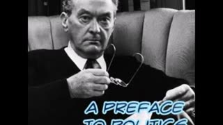 A Preface to Politics by Walter Lippmann - FULL AUDIOBOOK