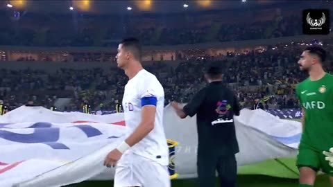 Cristiano Ronaldo vs Al Ittihad (A) • 26/12/2023 • English Commentary • Saudi League | HD 1080i