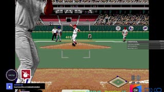 World Series Baseball 95 - April 24, 2023 Gameplay