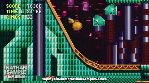 Sonic CD #3 FEAT. DuctapePlays - Nathan Plays