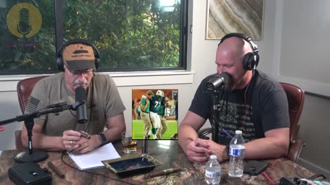 WGT EP 54 "What Now" part 1, with NFL Football Player, Cory Procter