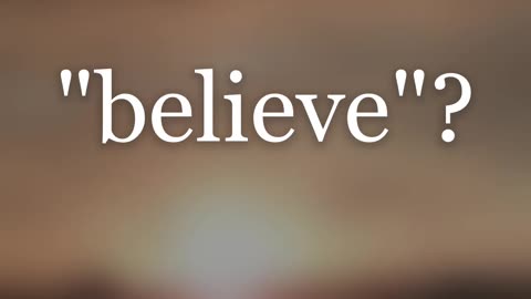 Are you "saved"? 31; the blind man got saved!--The Good News 2 #Shorts #believeonTheSonofGod #JESUS