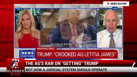 The AG's Ran On "Getting" Trump