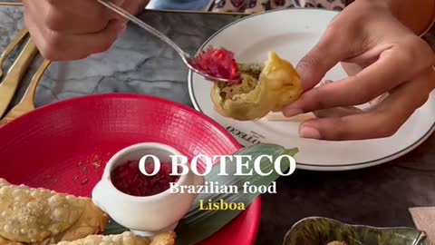 Gastronomia brasileira 🇧🇷