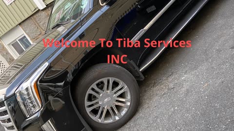 Tiba Services INC : Limousine Rental in Boston, MA