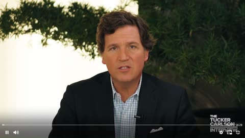 The Tucker Carlson Interview: Pavel Durov, owner of Telegream - first interview in 9 years