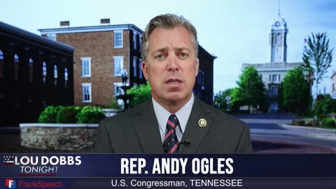 Rep Andy Ogles Says Israel Is Fully Capable of Taking Care of Itself