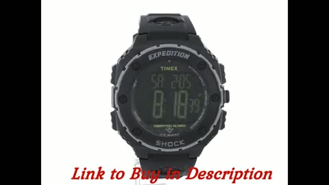 Timex Expedition Shock XL Watch