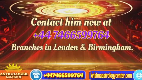 Best Astrologer in Birmingham